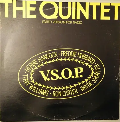 The V.S.O.P. Quintet - The Quintet (Edited Version For Radio)