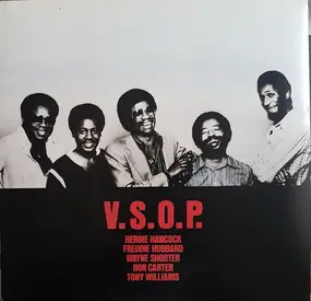 The V.S.O.P. Quintet - V.S.O.P.