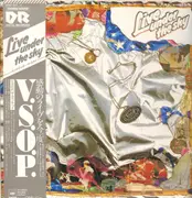 Double LP - The V.S.O.P. Quintet - Live Under The Sky - OBI & inlay