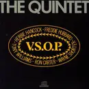 CD - The V.S.O.P. Quintet - The Quintet