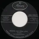 7inch Vinyl Single - The Voxpoppers - Wishing For Your Love / The Last Drag