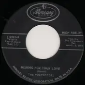 The Voxpoppers - Wishing For Your Love / The Last Drag