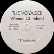 12inch Vinyl Single - The Voyager - Woman Of Ireland (The Mixes)