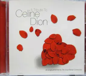 Various Artists - Tribute To Celine Dion
