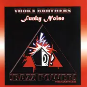 12inch Vinyl Single - The Vodka Brothers - Funky Noise