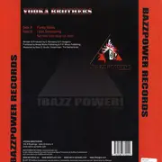 12inch Vinyl Single - The Vodka Brothers - Funky Noise