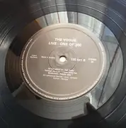 LP - The Vogue - A Doll Spits Cubes