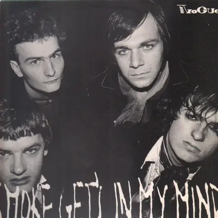 The Vogue - Smoke Gets In My Mind