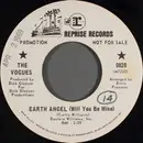 7inch Vinyl Single - The Vogues - Earth Angel (Will You Be Mine)