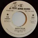 7inch Vinyl Single - The Vogues - Green Fields