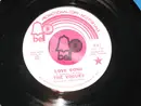7inch Vinyl Single - The Vogues - Love Song