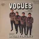 LP - The Vogues - Lovers Concerto