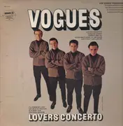 LP - The Vogues - Lovers Concerto