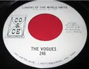 7inch Vinyl Single - The Vogues - Lovers Of The World Unite