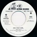 7inch Vinyl Single - The Vogues - See That Girl - promo