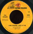 7inch Vinyl Single - The Vogues - Turn Around, Look At Me / Then