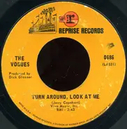 The Vogues - Turn Around, Look At Me / Then