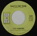 7inch Vinyl Single - The Vogues - That's The Tune / Midnight Dreams