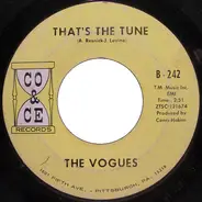The Vogues - That's The Tune