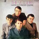 7inch Vinyl Single - The Vogues - Till = Hasta Entonces