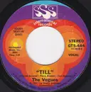 7inch Vinyl Single - The Vogues - Till / Magic Town