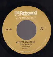 The Vogues, Mary Wells - My Special Angel / My Guy