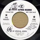 7inch Vinyl Single - The Vogues - My Special Angel / I Keep It Hid