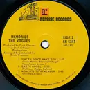 7inch Vinyl Single - The Vogues - Memories - Jukebox EP