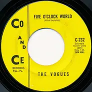 The Vogues - Five O'Clock World