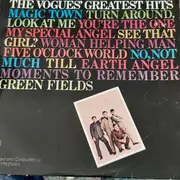 LP - The Vogues - The Vogues' Greatest Hits
