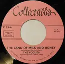 7inch Vinyl Single - The Vogues - The Land Of Milk And Honey