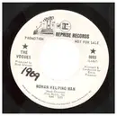 7inch Vinyl Single - The Vogues - Woman Helping Man / I'll Know My Love (By The Way She Talks) - Promo