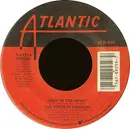 7inch Vinyl Single - The Voice In Fashion - Only In The Night