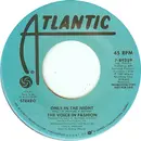 7inch Vinyl Single - The Voice In Fashion - Only In The Night