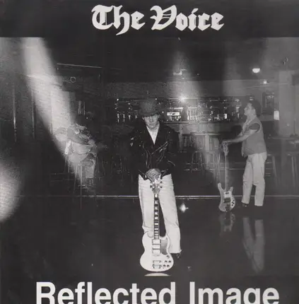 The Voice - Reflected Image