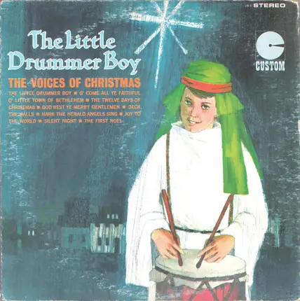 The Voices Of Christmas - The Little Drummer Boy