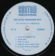 LP - The Voices Of Christmas - The Little Drummer Boy