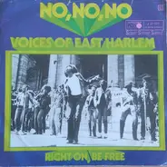 The Voices Of East Harlem - No, No, No