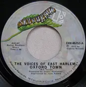 The Voices of East Harlem - Oxford Town / Sit Youself Down