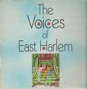 LP - The Voices Of East Harlem - The Voices Of East Harlem - US PRESS