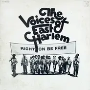 The Voices Of East Harlem - Right on Be Free