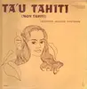 LP - The Voices Of The Atolls , The Zizou Bar Trio - Ta'u Tahiti (Mon Tahiti)