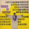 10'' - The Voices Of Victory - Volume No. 1 Spirituals