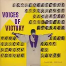 10'' - The Voices Of Victory - Volume No. 1 Spirituals