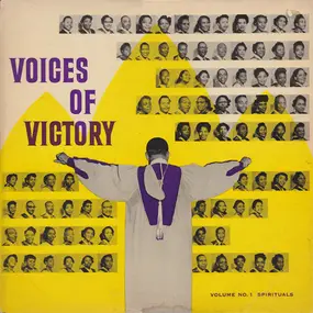 Voices of Victory - Volume No. 1 Spirituals