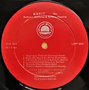 LP - The Voices Of Walter Schumann , Winged Victory Chorus And Orchestra - Music For Bathroom Baritones & Bathing Beauties