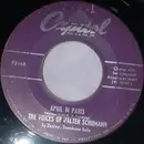 7inch Vinyl Single - The Voices Of Walter Schumann - April In Paris