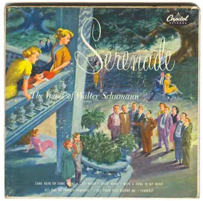 The Voices Of Walter Schumann - Serenade