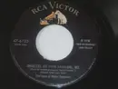 7inch Vinyl Single - The Voices Of Walter Schumann - Shoeless Joe From Hannibal, Mo. / Old Betsy