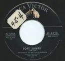 7inch Vinyl Single - The Voices Of Walter Schumann - Soft Sands